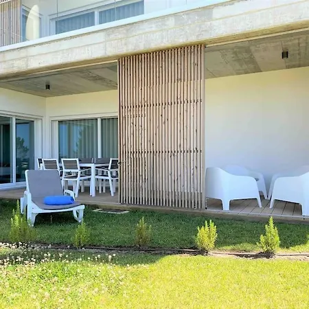 Apartament Mar-a-vista Nazaré
