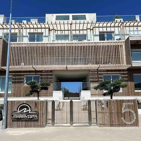 Mar-a-vista Nazaré