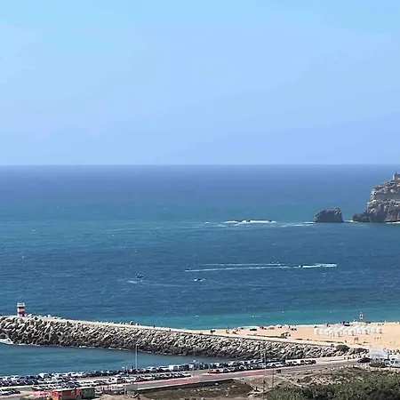 Mar-a-vista Apartment Nazaré