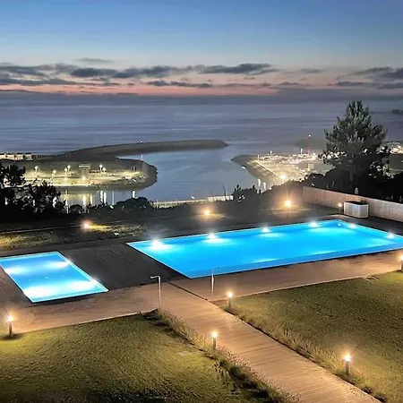 Mar-a-vista Apartment Nazaré