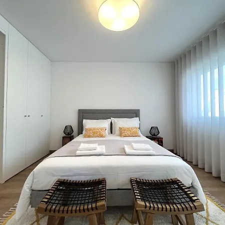 Mar-a-vista Apartment Nazaré