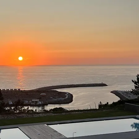 Mar-a-vista * Nazaré